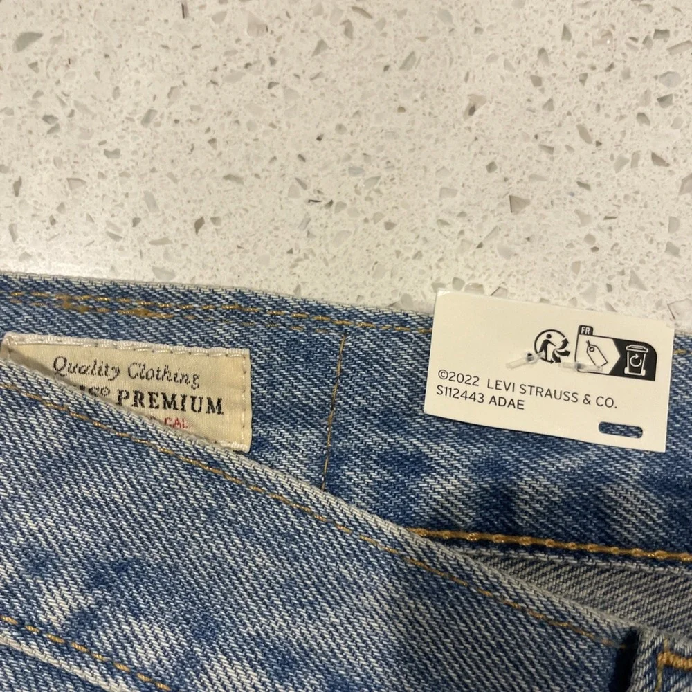 Levis product pair